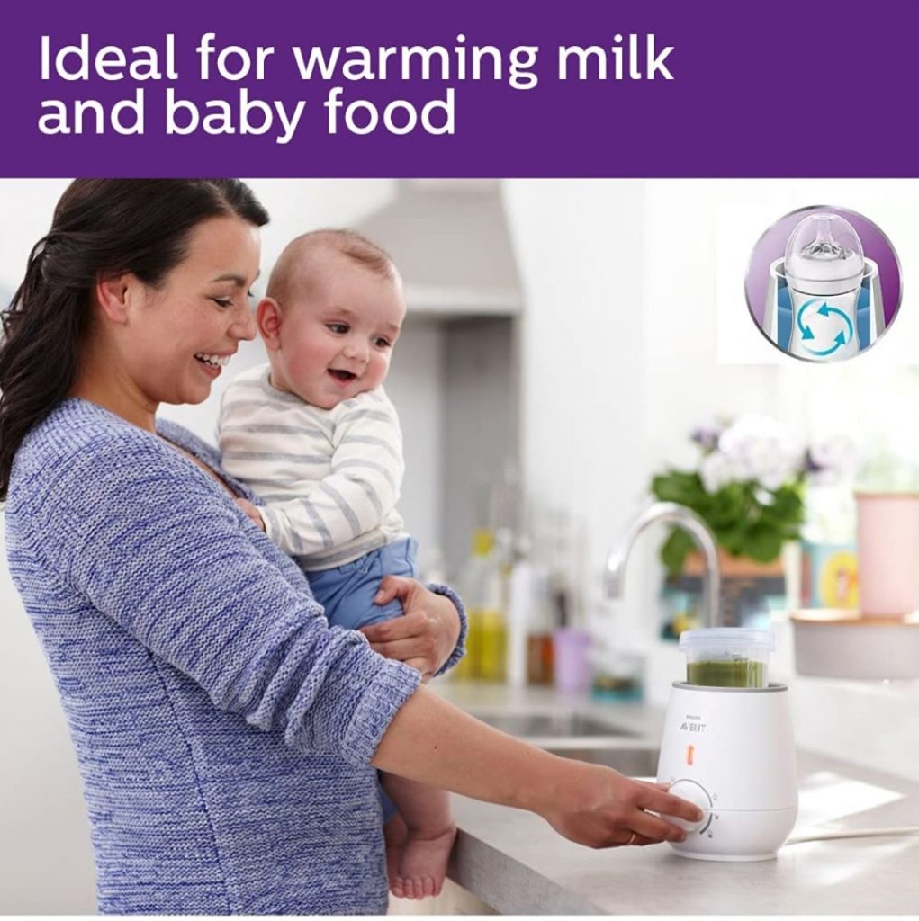Avent Bottle Warmer