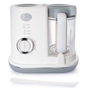 Luvlap 9 in 1 Baby Food Maker Food Grinder Cum Processor (Light