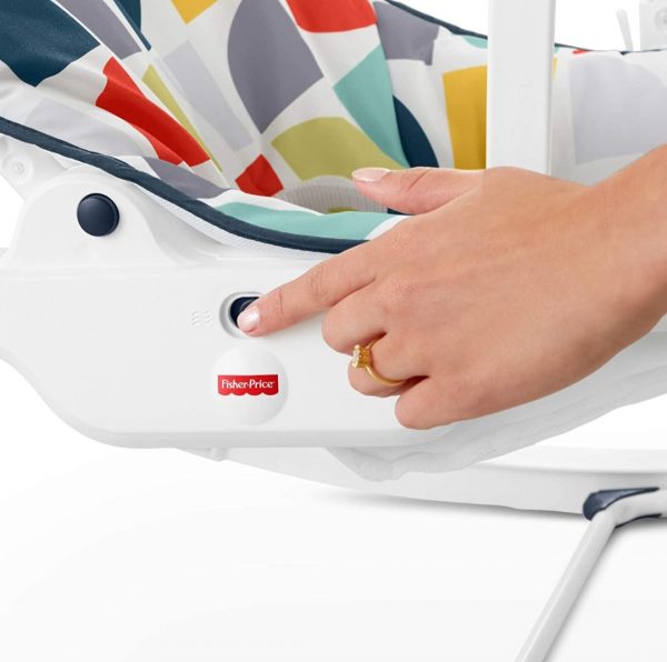 Fisher-Price Infant-to-Toddler Redesign Rocker Multicolor