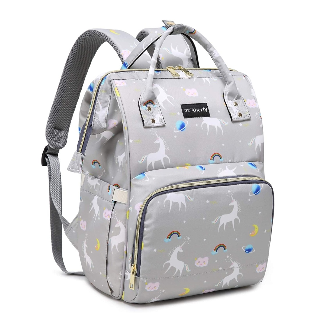 Custom Logo Travel Outdoor Baby Bag Shoulder Bag Mummy Diaper Backpack -  China Backpack and Diaper Bag price | Made-in-China.com