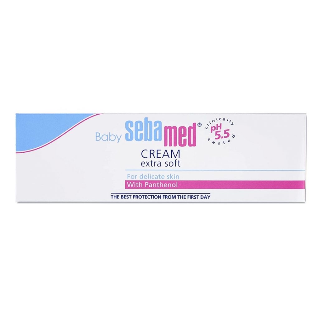 Sebamed Baby Cream Extra Soft – 50 ml – JUNIOR
