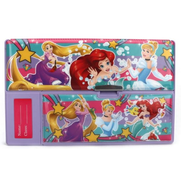 HM Disney & Marvel Kid's Plastic Gadget Jumbo Multi Purpose Pencil