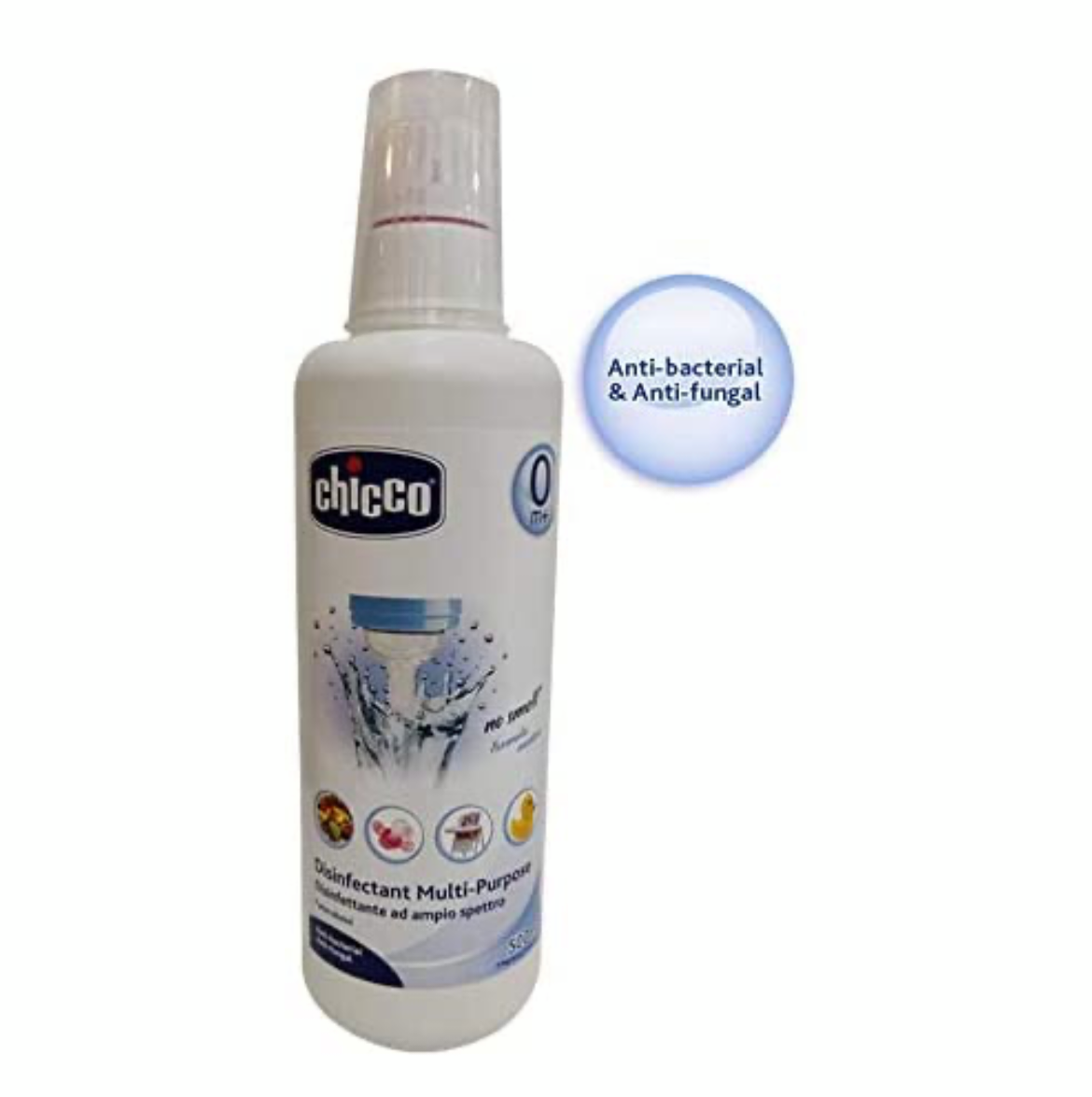 Chicco best sale disinfectant liquid