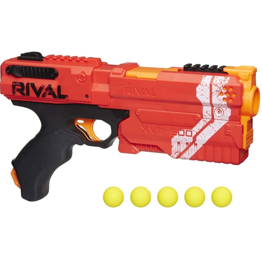 NERF Rival Kronos XVIII-500 2点セット Screenshot_20220318-