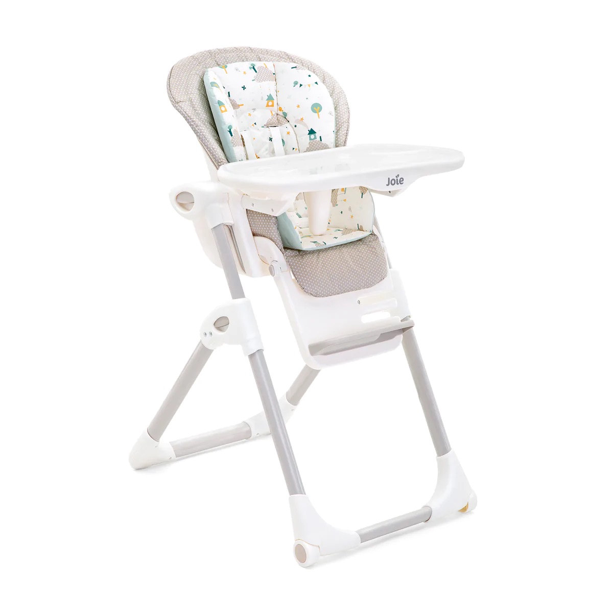 Joie Mimzy 2in1 Little World High Chair 6M To 15Kg JUNIOR SHOP.in