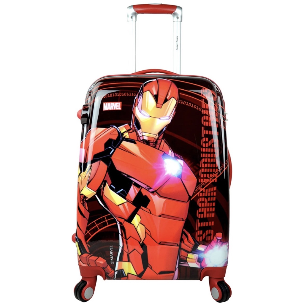 Buy Iron Man Red and Black School Bag - 14 Inch online in India on  GiggleGlory.com
