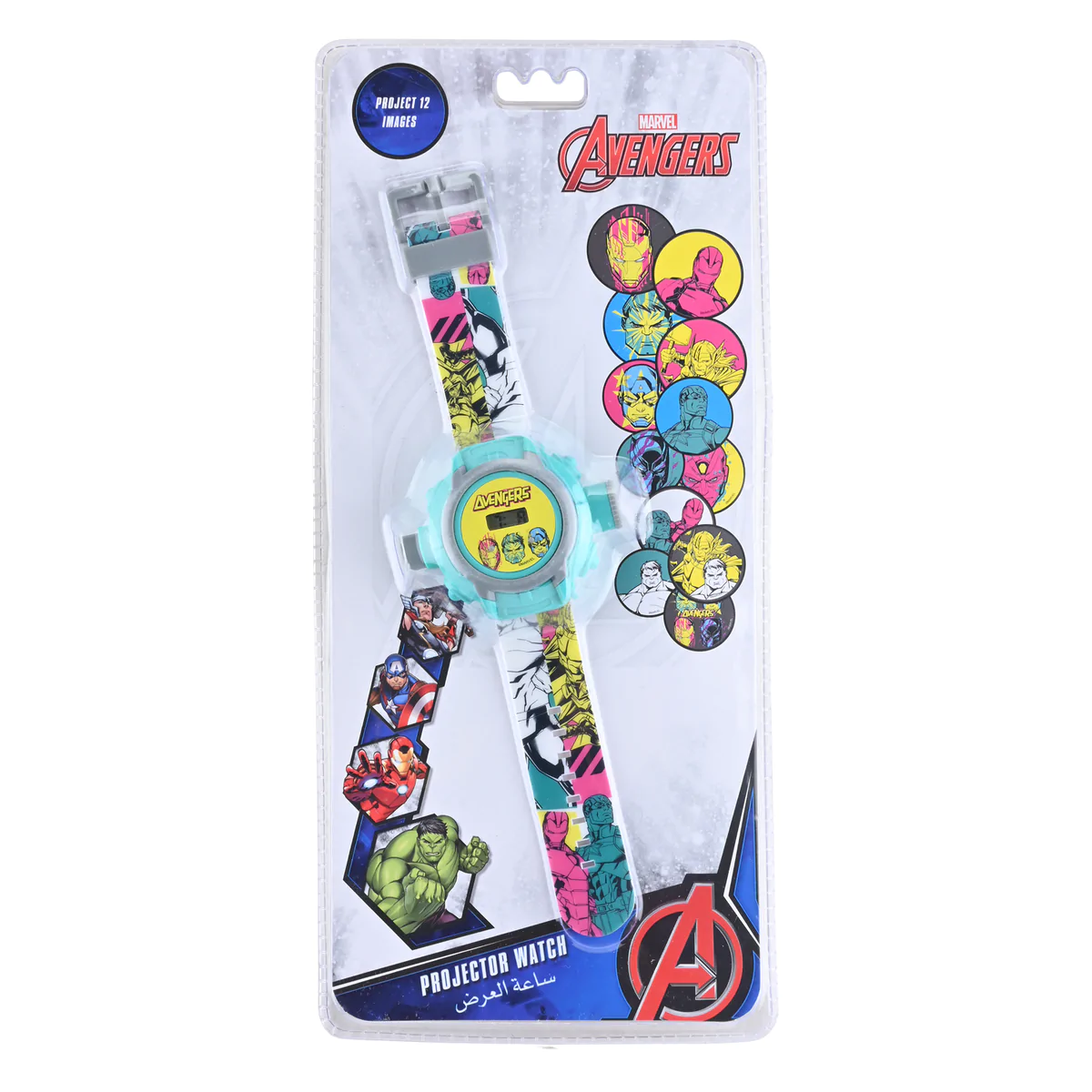 Kids Projector Watch WK06 | Marvel Wholesale Rajkot