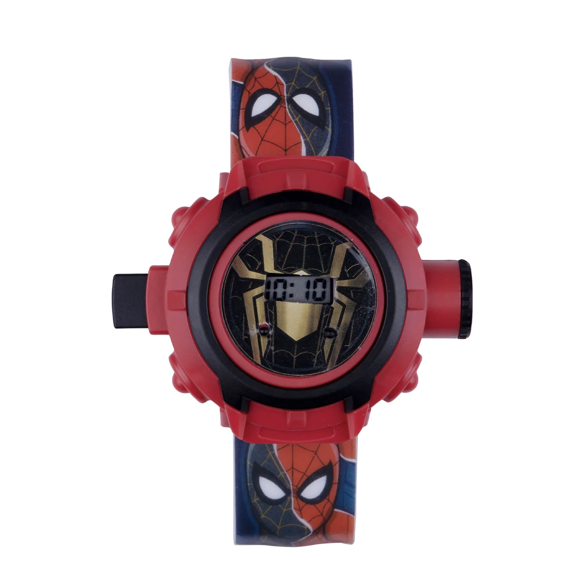 Projector Wrist Watch Bracelet Kids Toy 24 Images Ben10 Frozen Spider-Man  Disney | eBay