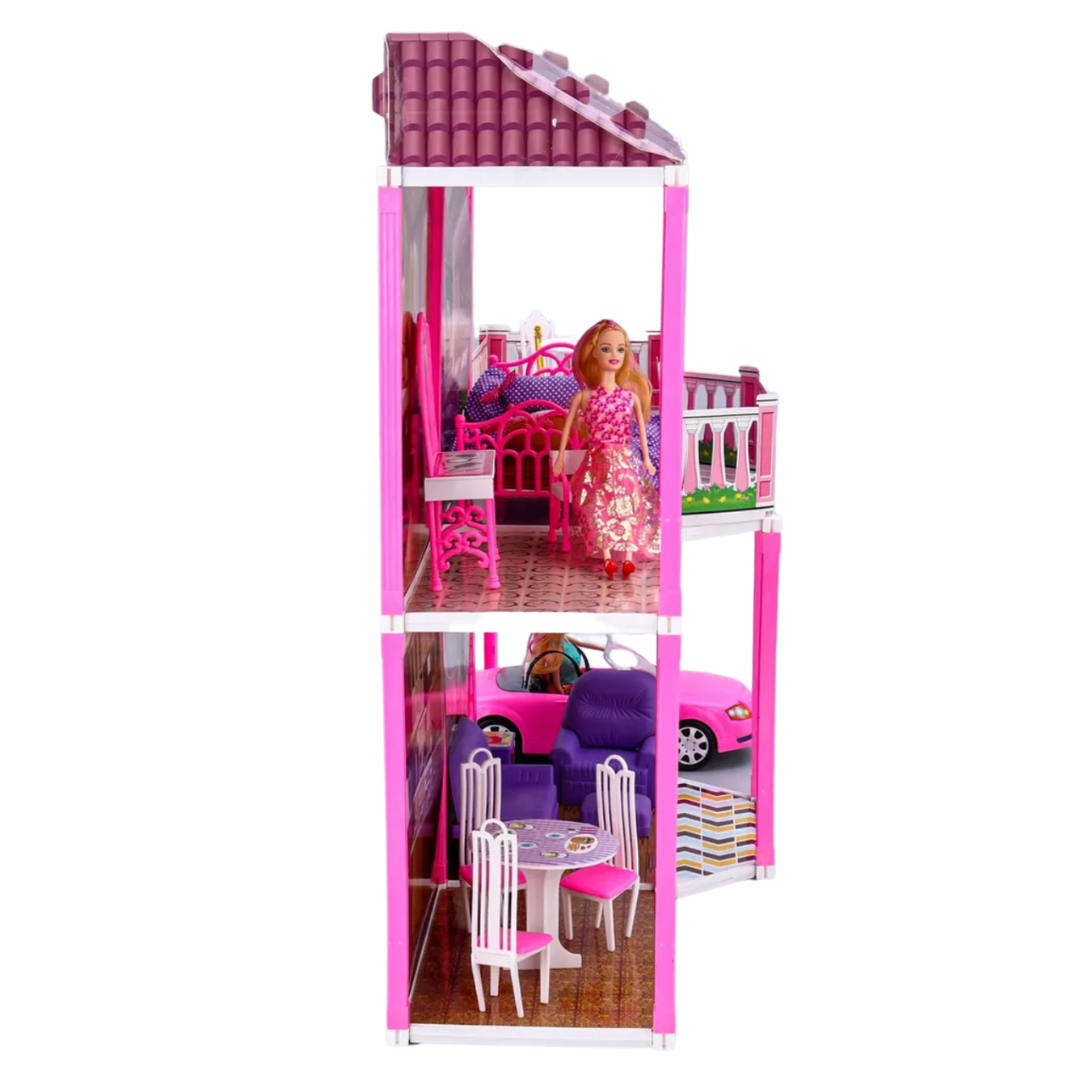 44215 My Splendid Doll House