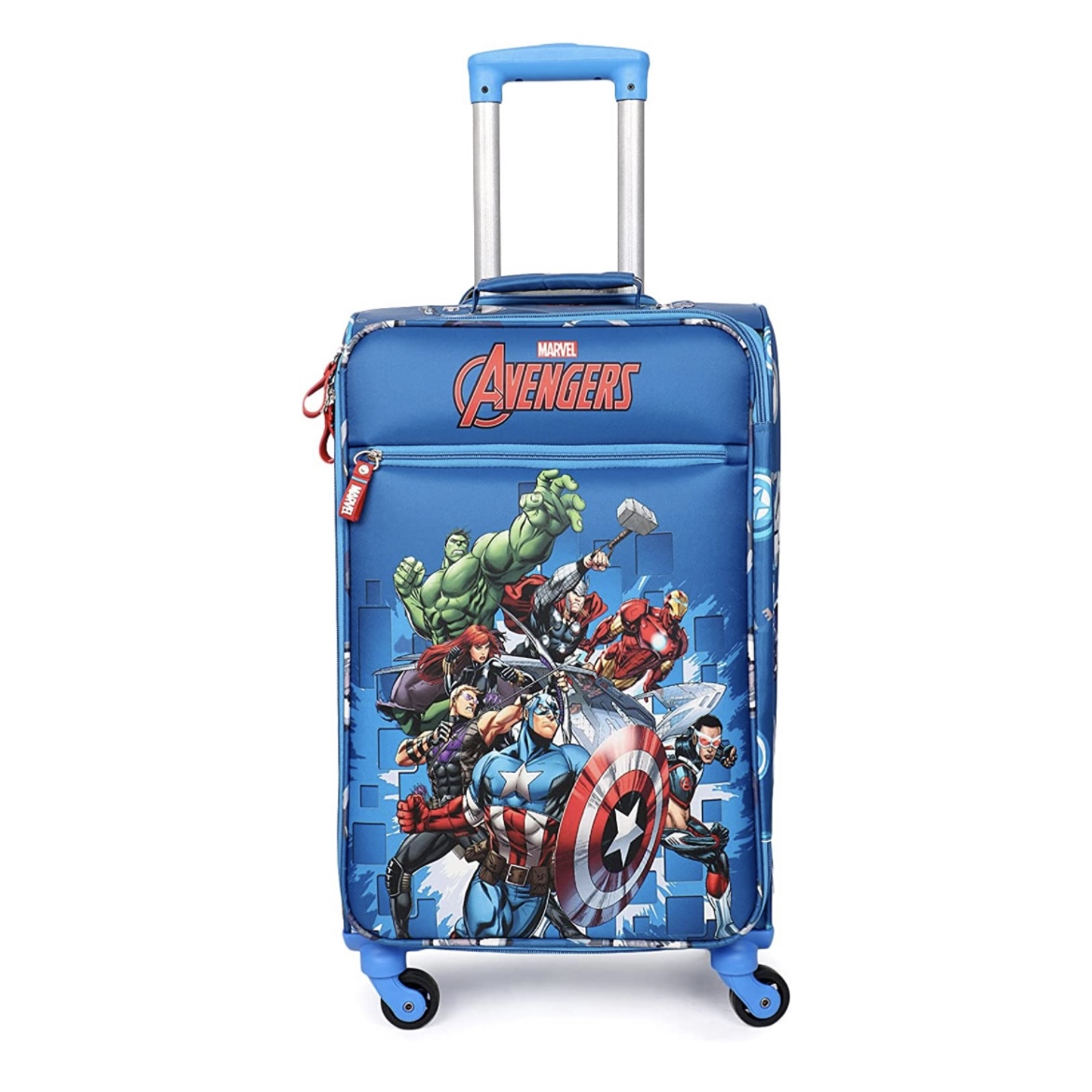 Polyester Printed Avengers School Bag at Rs 200/piece in Delhi | ID:  24144504073