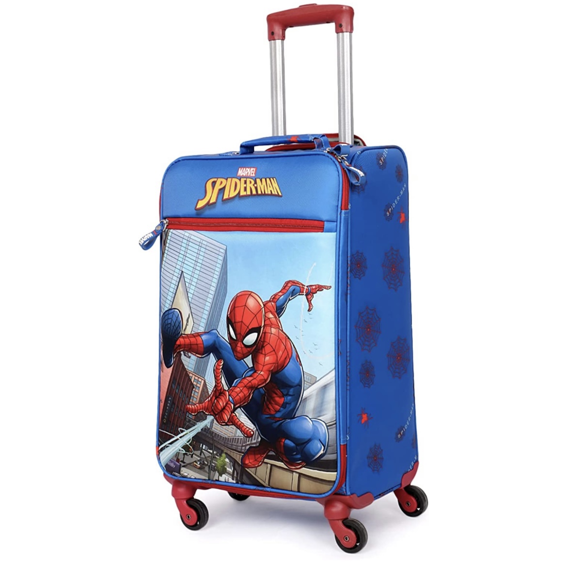 Marvel - Spiderman Oscorp 5-in-1 Trolley Backpack 18