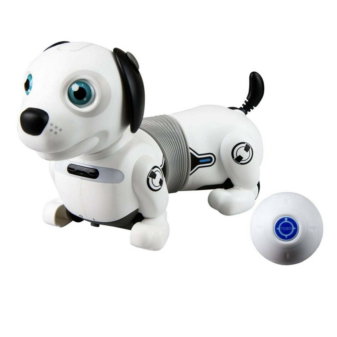 silverlit my puppy robot