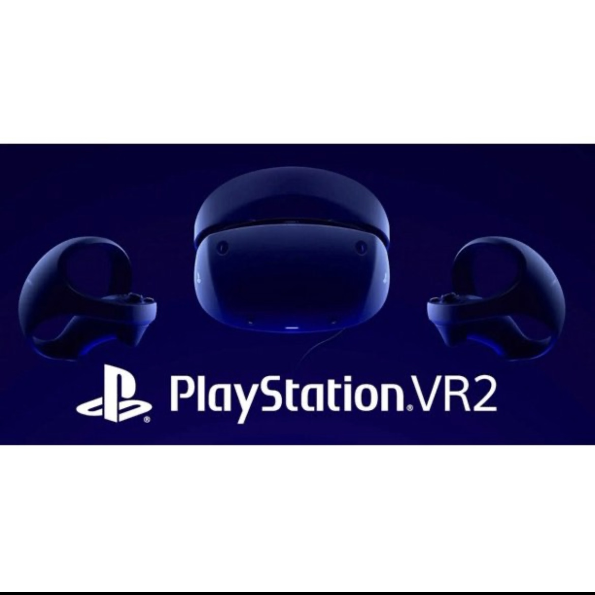 Sony PlayStation VR2 headset - 2023 New Launch, GST Billing