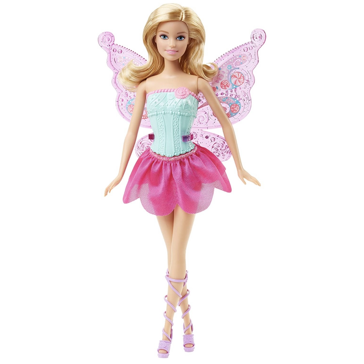 Mermaid fairy hot sale barbie