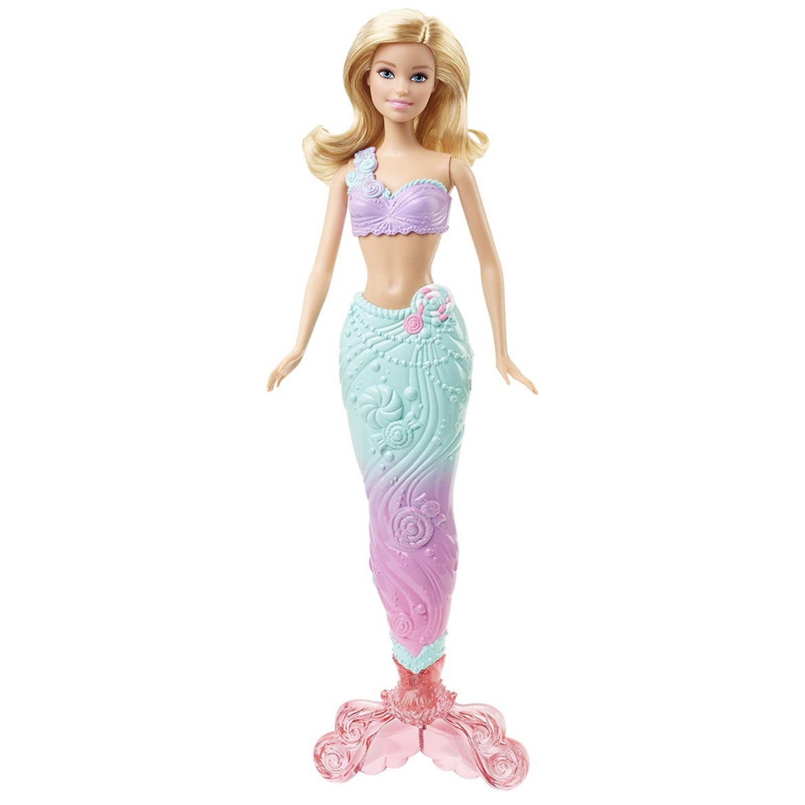 Barbie mermaid candy store fashion