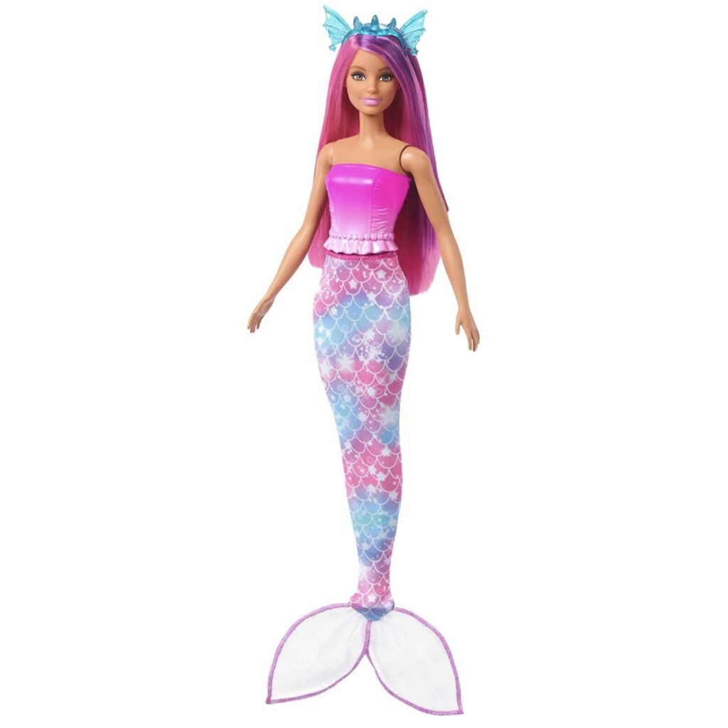 Barbie® Doll, Mermaid Toys, Clothes and Accessories, Fantasy Dress